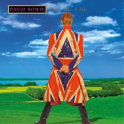 David Bowie Earthling (2021 Remaster)(180gram 2LP Vinyl) LP | 