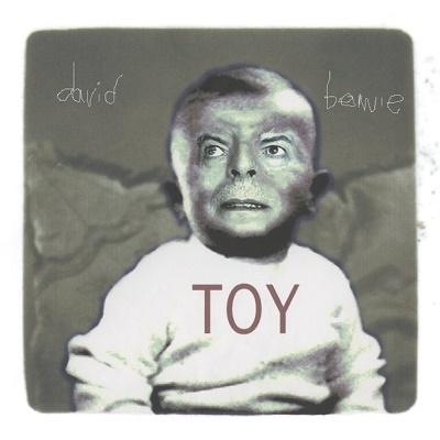 David Bowie Toy CD | 
