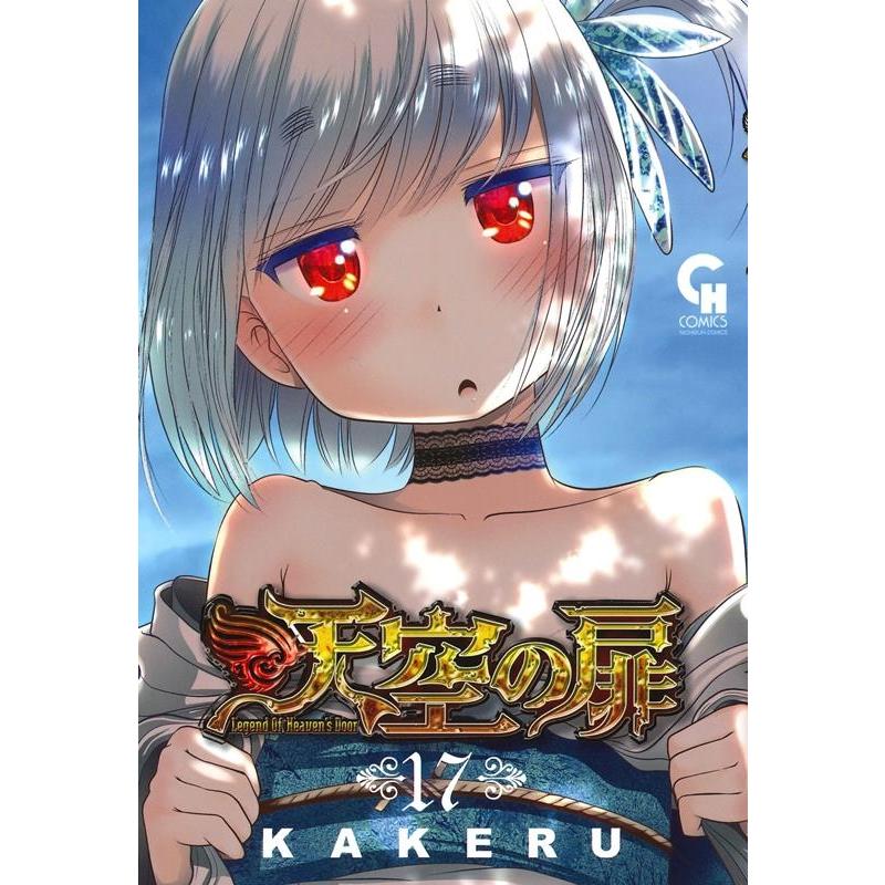 KAKERU 天空の扉 17 ニチブンコミックス COMIC | 