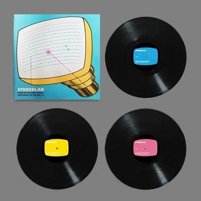 Stereolab Pulse of the Early Brain (Switched On Volume 5)＜数量限定盤＞ LP | 