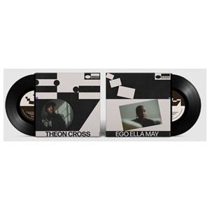 Ego Ella May The Morning Side Of Love/Epistrophy＜限定盤＞ 7inch Single | 