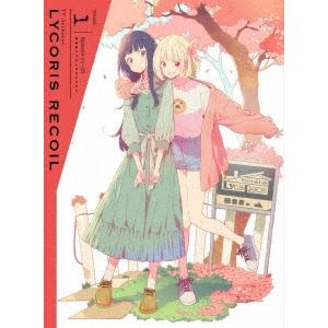 リコリス・リコイル Volume:1 ［Blu-ray Disc+CD］＜完全生産限定版＞ Blu-ray Disc | 