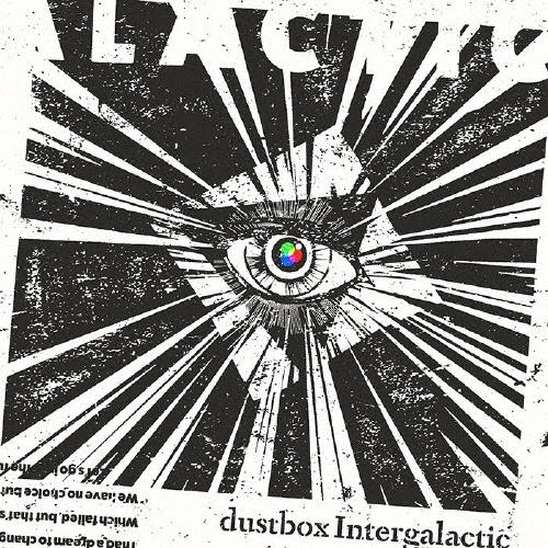 dustbox Intergalactic CD | 