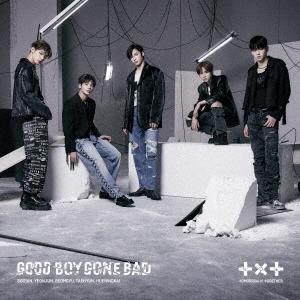 TOMORROW X TOGETHER GOOD BOY GONE BAD ［CD+DVD］＜初回限定盤A＞ 12cmCD Single | 