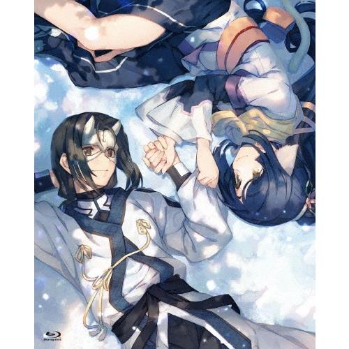 うたわれるもの 二人の白皇 Blu-ray BOX 下巻 ［3Blu-ray Disc+DVD-ROM