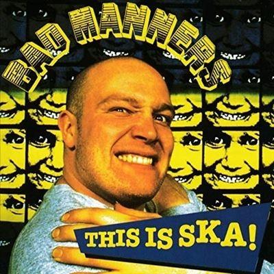 Bad Manners This Is Ska!＜限定盤/White Vinyl＞ LP | 