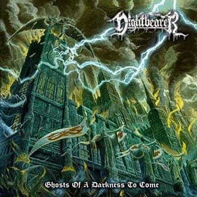 Nightbearer Ghosts Of Darkness To Come CD | 