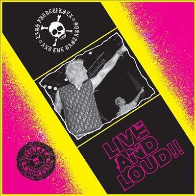 Lars Frederiksen & The Bastards Live And Loud＜限定盤/Pink Vinyl＞ LP | 