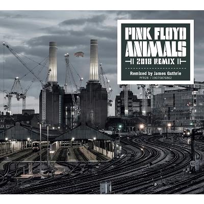 Pink Floyd Animals (2018 Remix) CD |  | 01