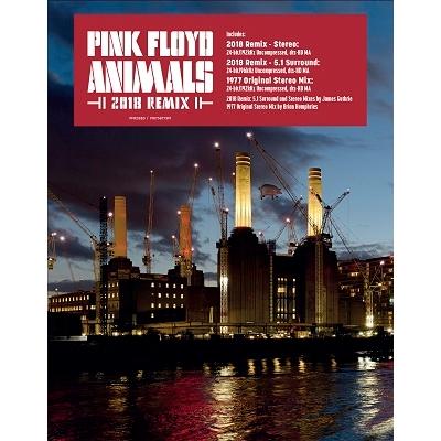 Pink Floyd Animals (2018 Remix)(Blu-ray)＜完全生産限定盤＞ Blu-ray Audio |  | 01