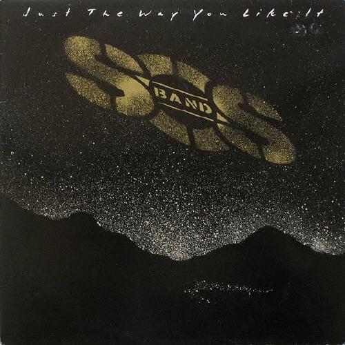 The S.O.S. Band ジャスト・ザ・ウェイ・ユー・ライク・イット +4＜生産限定盤＞ CD | 