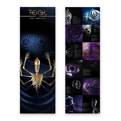 Tool Fear Inoculum (Vinyl)＜完全生産限定盤/180g重量盤＞ LP |  | 02