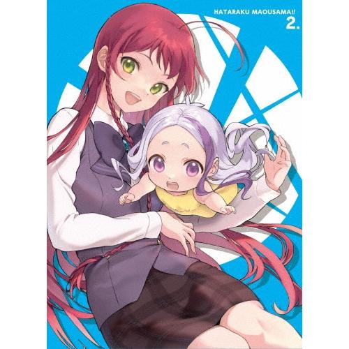 はたらく魔王さま!! 2 Blu-ray Disc | 