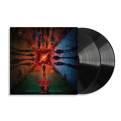 Original Soundtrack Stranger Things: Soundtrack Netflix Season 4 (Vinyl)＜完全生産限定盤＞ LP | 