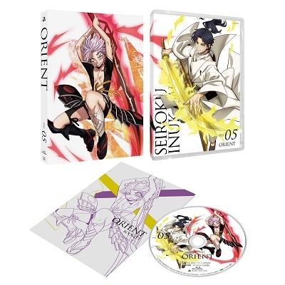 オリエント VOL.05 Blu-ray Disc |  | 02