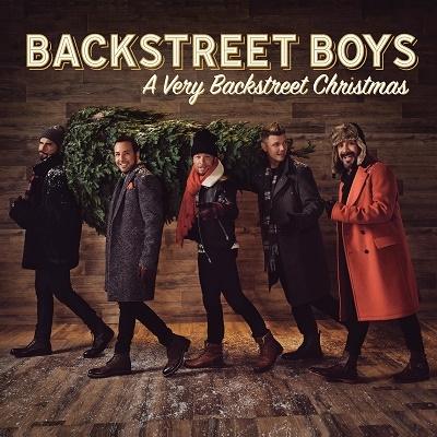 Backstreet Boys A Very Backstreet Christmas CD | 