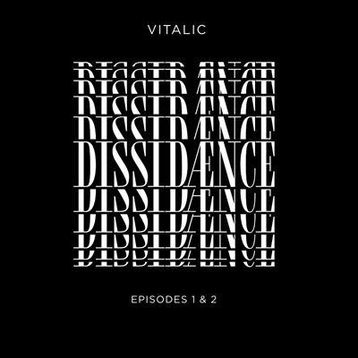Vitalic Dissidance Vol 1.2 LP | 