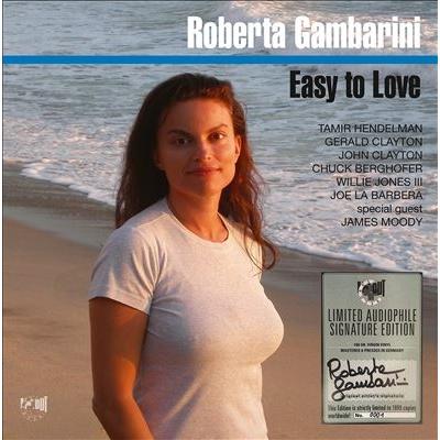 Roberta Gambarini Easy To Love＜限定盤＞ LP | 