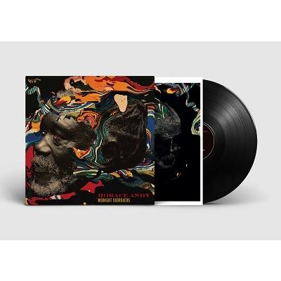 Horace Andy Midnight Scorchers＜Black Vinyl＞ LP | 