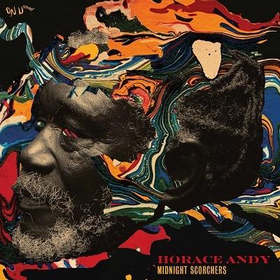 Horace Andy Midnight Scorchers＜数量限定盤/Clear Orange Vinyl＞ LP |  | 01