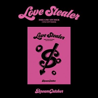 Dreamcatcher DREAMCATCHER CONCEPT BOOK [LOVE STEALER ver.] Book | 