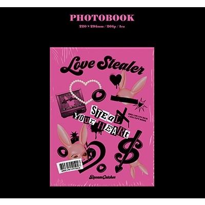 Dreamcatcher DREAMCATCHER CONCEPT BOOK [LOVE STEALER ver.] Book |  | 01