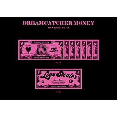 Dreamcatcher DREAMCATCHER CONCEPT BOOK [LOVE STEALER ver.] Book |  | 06