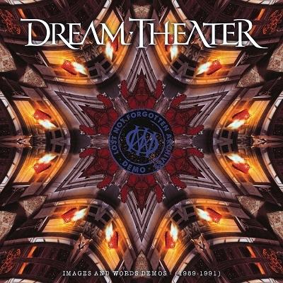 Dream Theater Lost Not Forgotten Archives: Images And Words Demos - (1989-1991) CD | 