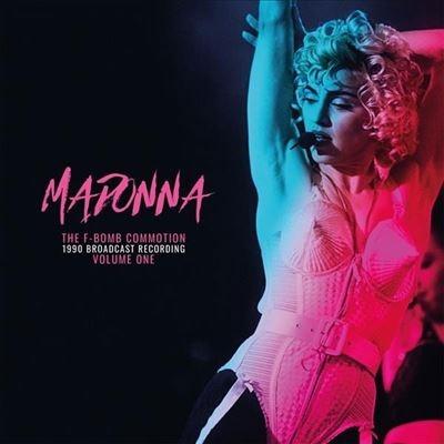 Madonna The F-Bomb Commotion Vol.1＜限定盤＞ LP | 