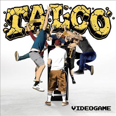 Talco Videogame CD | 