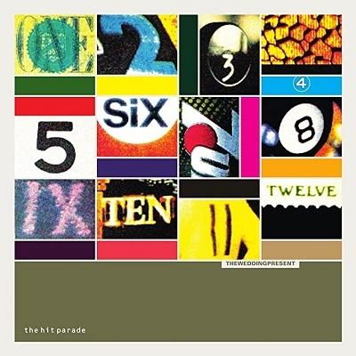 The Wedding Present The Hit Parade (Vinyl)＜完全生産限定盤＞ LP |  | 01