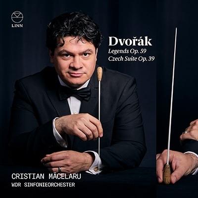 クリスティアン・マチェラル ドヴォルザーク: 伝説、チェコ組曲 CD | 