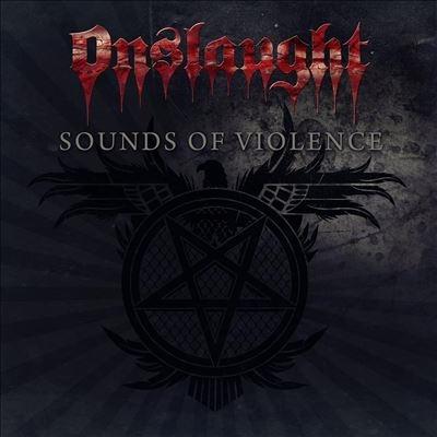 Onslaught Sounds of Violence＜限定盤/Red Vinyl＞ LP | 