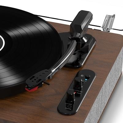 ION Audio Luxe LP Bluetooth対応/スピーカー内蔵 Accessories |  | 02