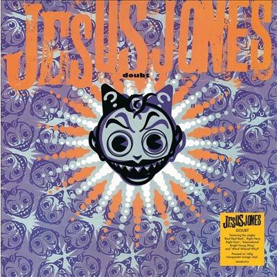 Jesus Jones Doubt＜Translucent Orange Vinyl＞ LP | 