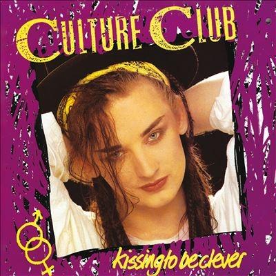 Culture Club Kissing to Be Clever CD | 