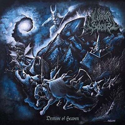 Lunar Spells Demise Of Heaven＜限定盤＞ CD | 