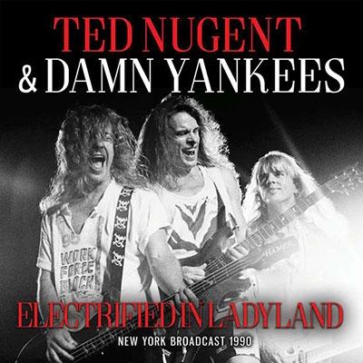 Ted Nugent Electrified In Ladyland CD | 