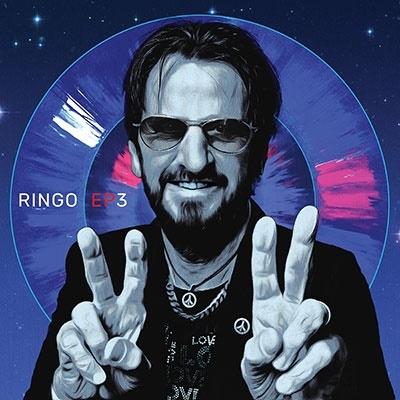 Ringo Starr EP3 SHM-CD｜tower｜02