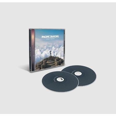Imagine Dragons Night Visions CD | 