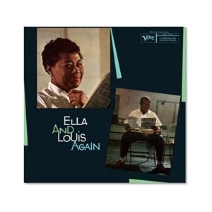 Ella Fitzgerald Ella & Louis Again＜限定盤＞ LP | 