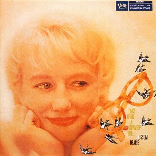 Blossom Dearie ワンス・アポン・ア・サマータイム SHM-CD | 