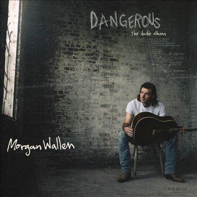 Morgan Wallen Dangerous: The Double Album CD | 