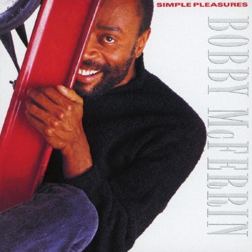 Bobby McFerrin シンプル・プレジャーズ SHM-CD | 
