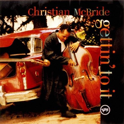 Christian McBride ファースト・ベース SHM-CD | 