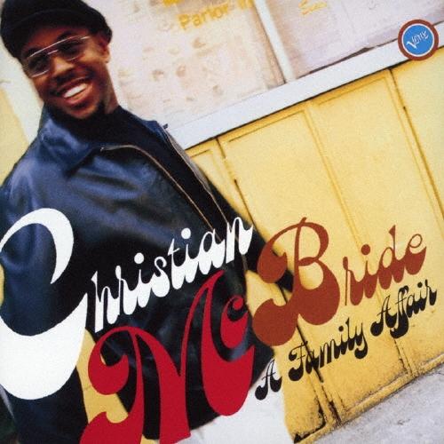 Christian McBride ファミリー・アフェア SHM-CD | 