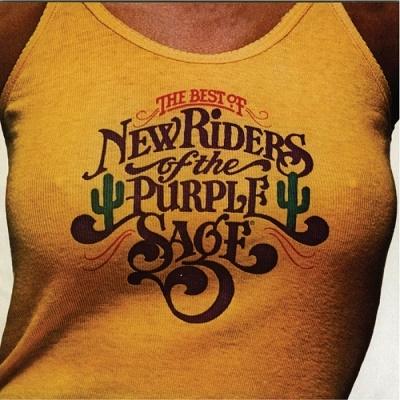 New Riders Of The Purple Sage ザ・ベスト・オブ・ニュー・ライダース・オブ・ザ・パープル・セイジ CD | 