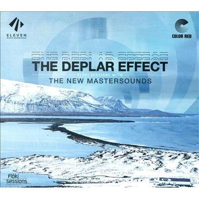 The New Mastersounds The Deplar Effect CD | 
