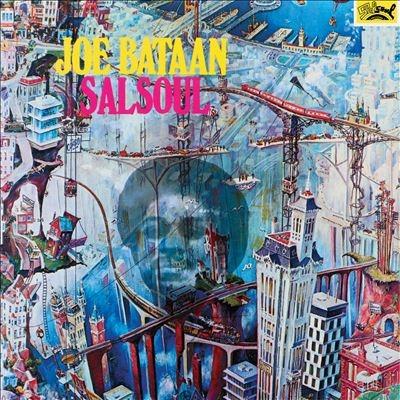 Joe Bataan Salsoul LP | 
