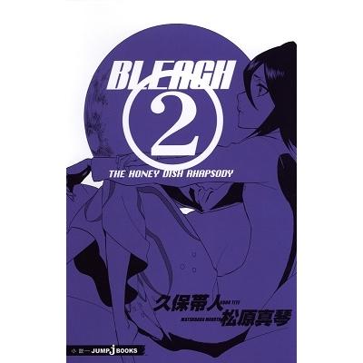 松原真琴 BLEACH -THE HONEY DISH RHAPSODY- Book | 